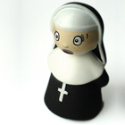 Wound-up nun 