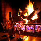 Open Fire and Wine 