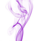 purple incense