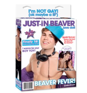 Just-In Beaver
