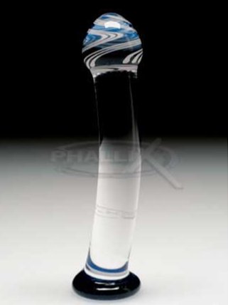 Blue Striped G-Spot