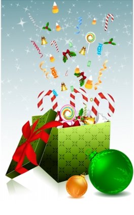 Happy Present Day!