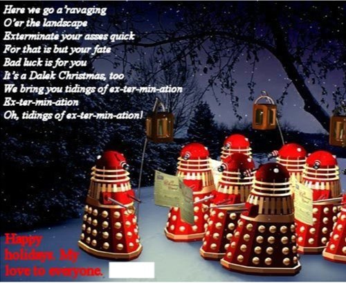dalekcaroling