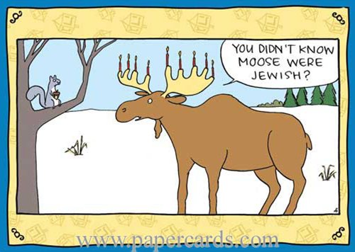 Happy Hanukkah!