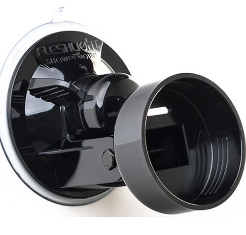 Fleshlight shower mount