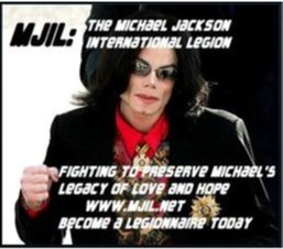 MJIL:  the Michael Jackson International Legion