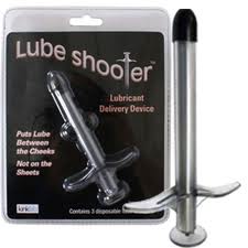 lube shooter