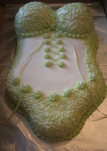 Happy B-Day Cake