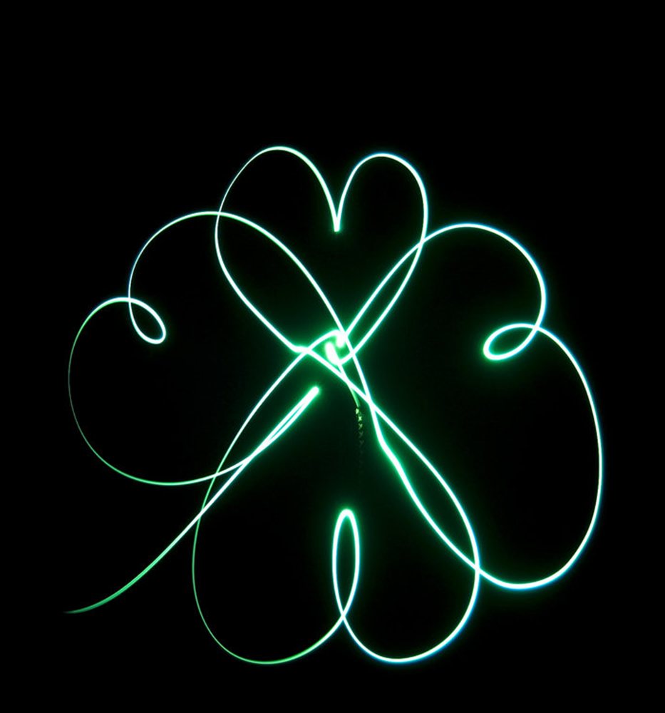 luck in light