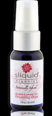 Sliquid Organics O-Gel