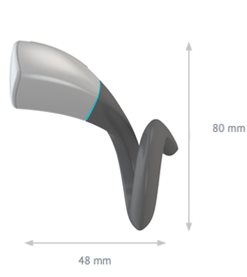 Rechargable vibe ring