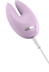 Rechargable clit vibe