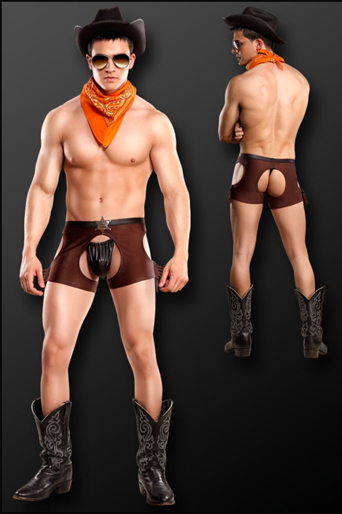 COCKY COWBOY