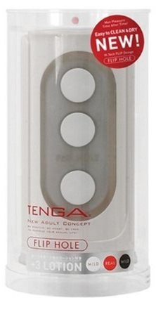 Tenga Flip Hole-White