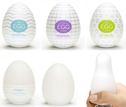 tenga egg