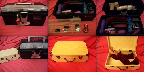 storage boxes pic