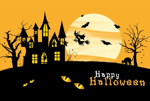 happy halloween