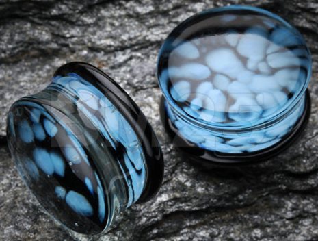 Glass Pebbles