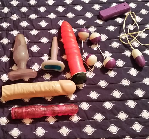 My toys