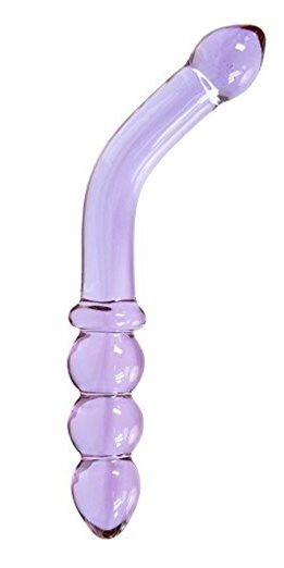 Amethyst G-Spot Dildo