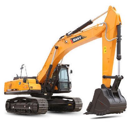 Excavator