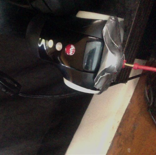 cobra libre rigged up