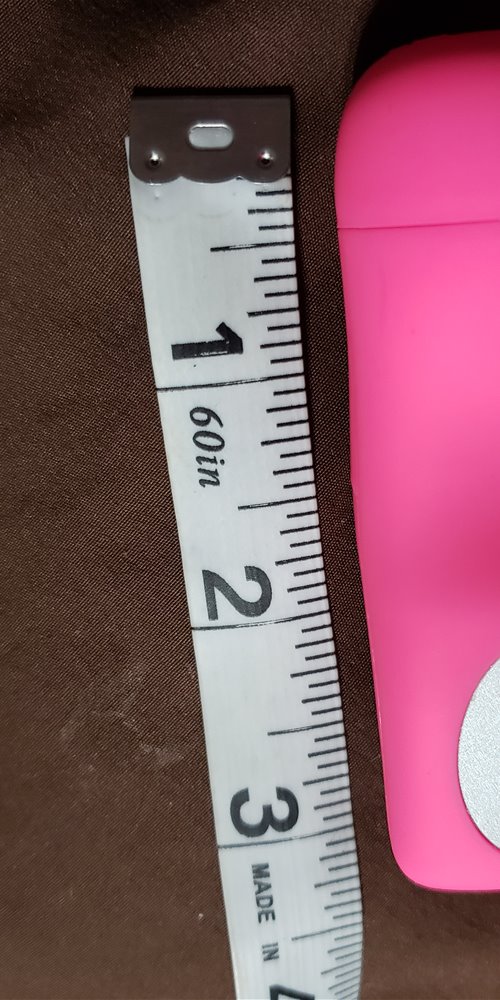 Controller length