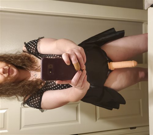 Commando in a Harness