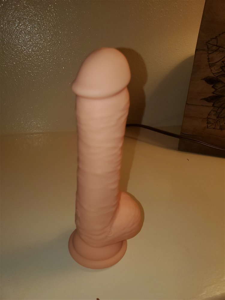 Side View #1