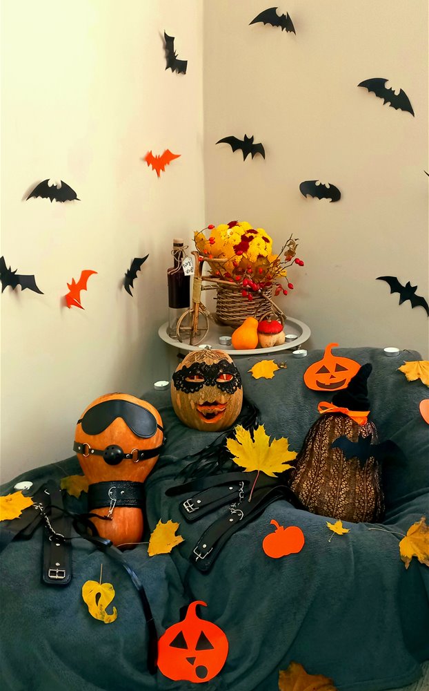 Eden pumpkins