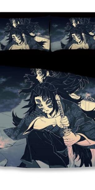 Anime Bedding Set