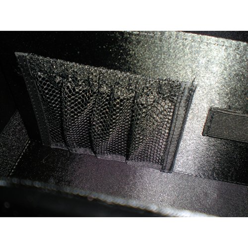 Inner pouch and elastic