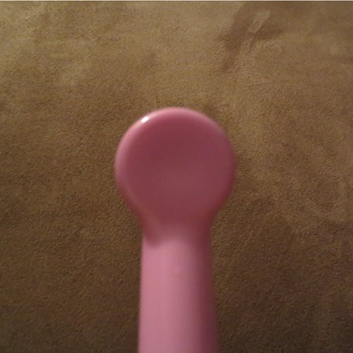 Front of scoop
