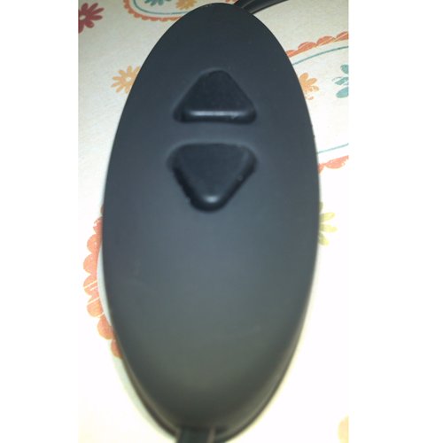 remote with buttons