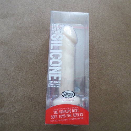 Front of box