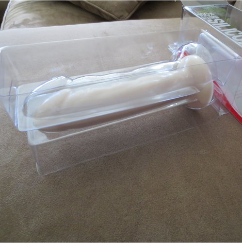 Inside box