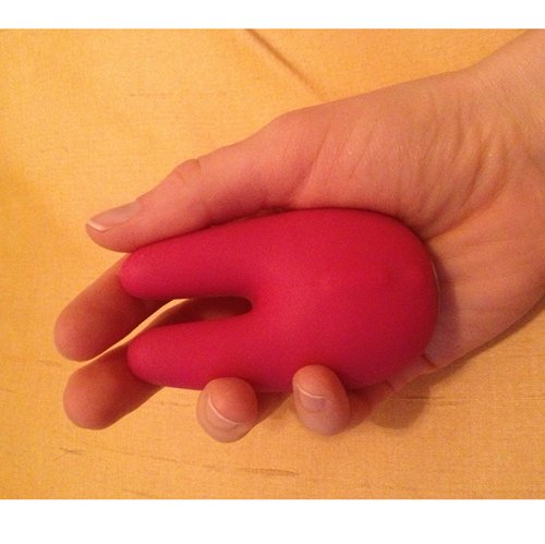 Fits in the palm of your hand