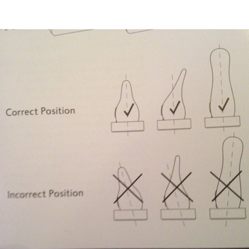 Positioning in charger