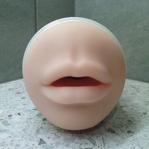 Mouth forward