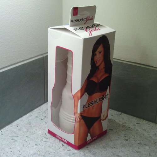 New packaging