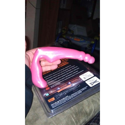Ray gun design and package