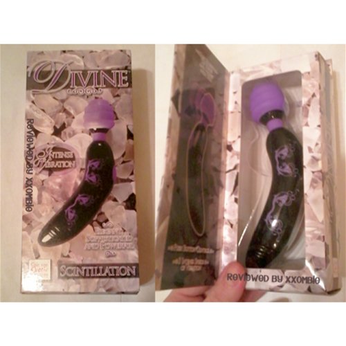 DIVINEmassagerpackaging