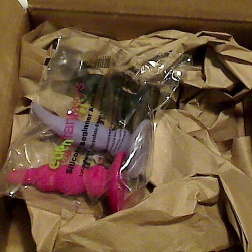 This Is How It Was Packaged When It Arrived