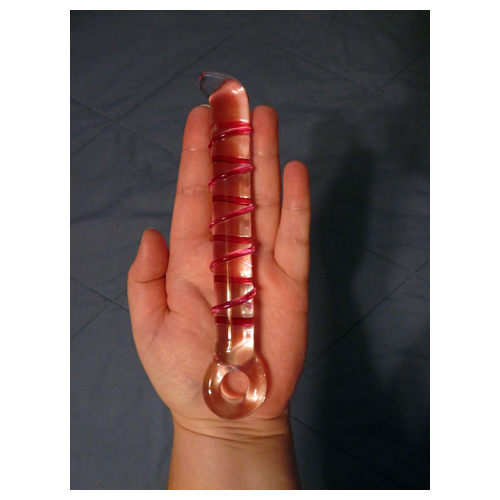In my hand