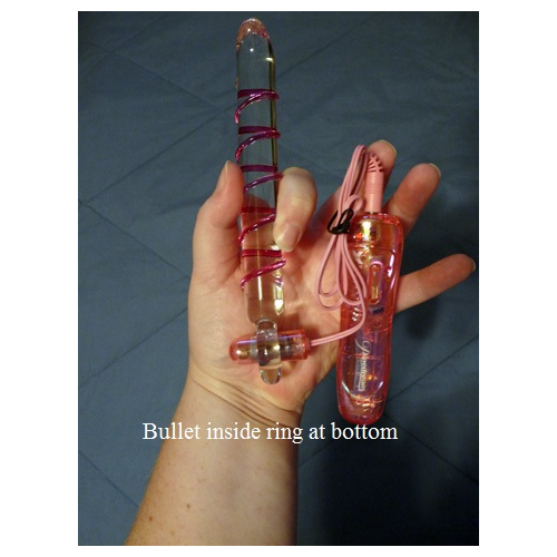 Bullet in ring