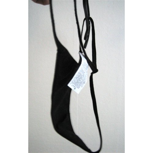 Basic thong, large tag