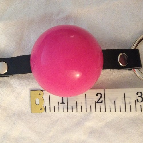 Sex Kitten Ball Gag Diameter