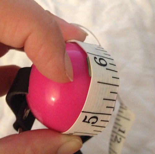 Sex Kitten Ball Gag Circumference