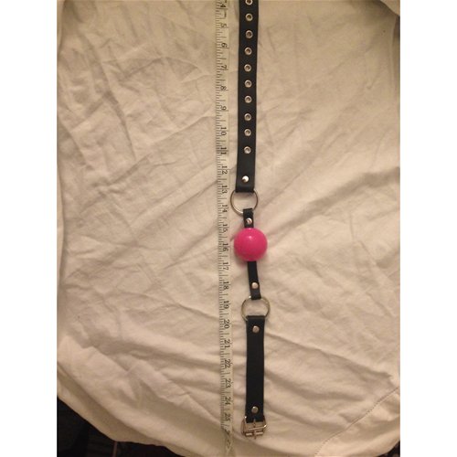 Sex Kitten Ball Gag Length