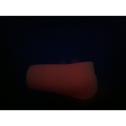 Glow in the dark